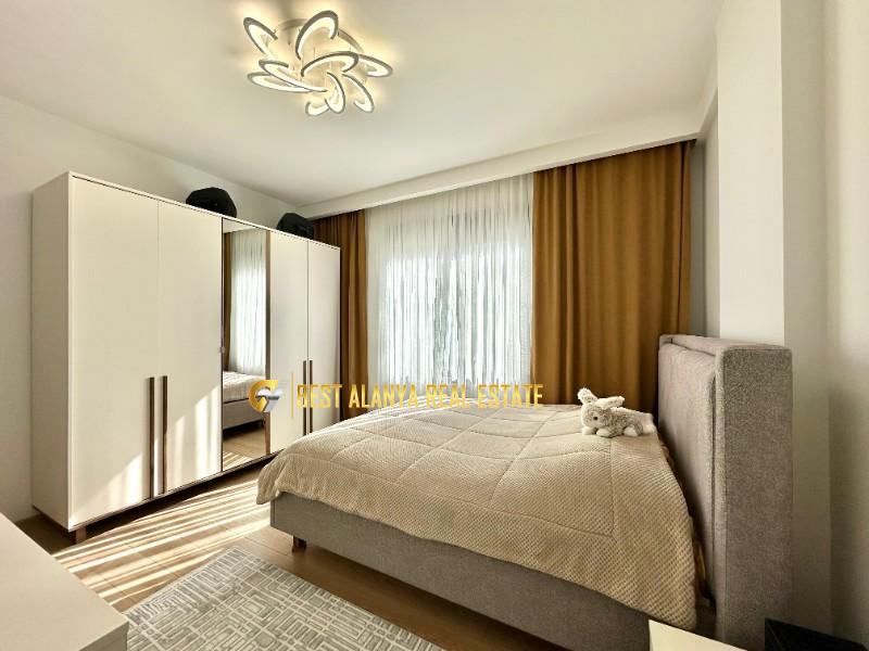 OBA ROSEN PARK SATILIK EŞYASIZ 3+1 DAİRE OBA ALANYA ANTALYA