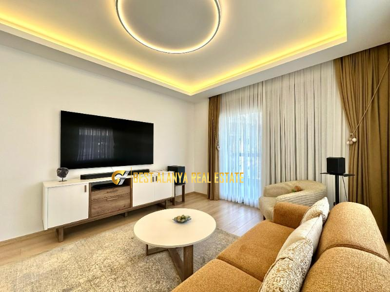 OBA ROSEN PARK SATILIK EŞYASIZ 3+1 DAİRE OBA ALANYA ANTALYA