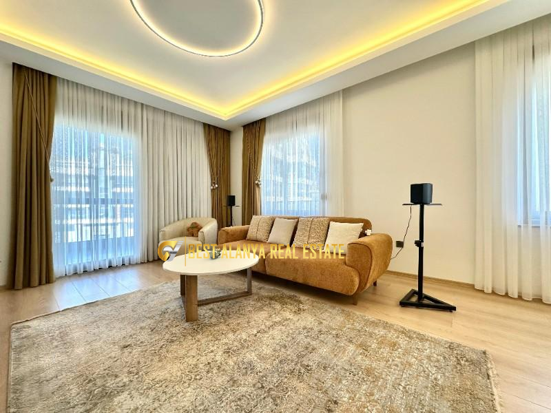 OBA ROSEN PARK SATILIK EŞYASIZ 3+1 DAİRE OBA ALANYA ANTALYA