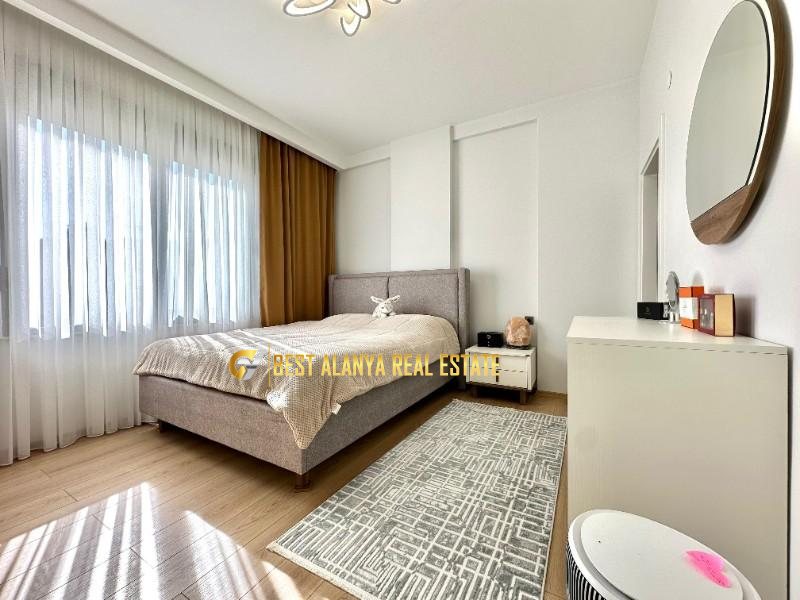 OBA ROSEN PARK SATILIK EŞYASIZ 3+1 DAİRE OBA ALANYA ANTALYA