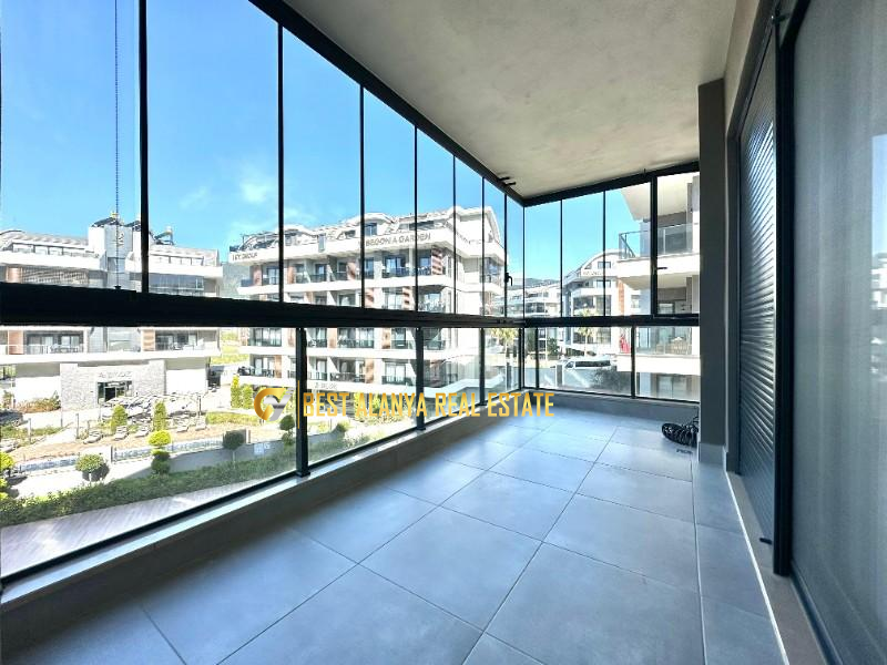 OBA ROSEN PARK SATILIK EŞYASIZ 3+1 DAİRE OBA ALANYA ANTALYA