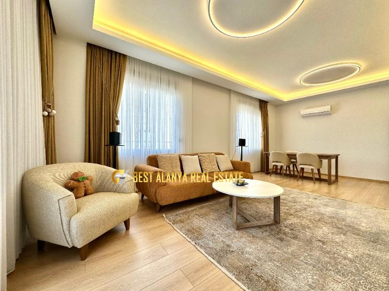 OBA ROSEN PARK SATILIK EŞYASIZ 3+1 DAİRE OBA ALANYA ANTALYA