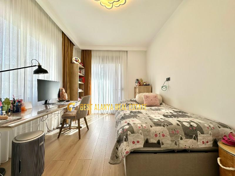 OBA ROSEN PARK SATILIK EŞYASIZ 3+1 DAİRE OBA ALANYA ANTALYA