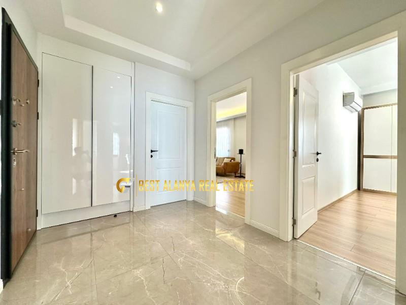 OBA ROSEN PARK SATILIK EŞYASIZ 3+1 DAİRE OBA ALANYA ANTALYA