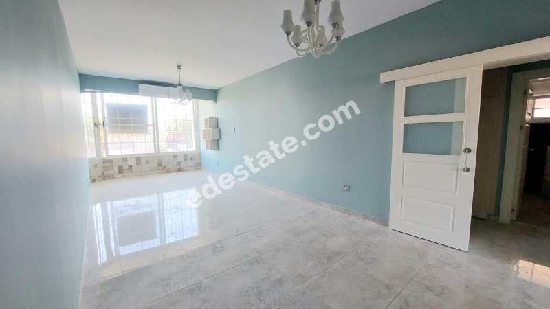 Lefkoşa Ortaköy 'de Ticari İzni Olan  3+1 SATILIK TÜRK MALI DAİRE