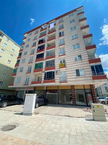 GÜVENAY - ÇORUM OSMANCIK YOLU UHUD CAMİ YANI SATILIK DAİRE