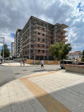 Güvenay - Çorum Ulukavak Mah. Osmancık Caddesi Üzeri Satılık 3+1 Daire 
