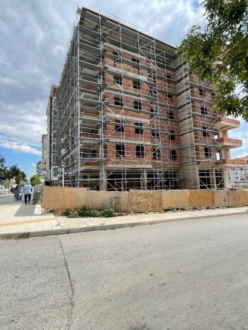 Güvenay - Çorum Ulukavak Mah. Osmancık Caddesi Üzeri Satılık 3+1 Daire 