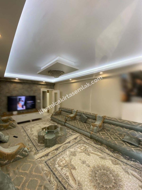 HALİLAĞA MAHALLESİNDE 4+1 TERASLI GENİŞ DUBLEX DAİRE