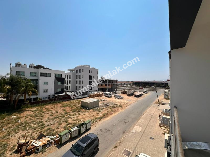 GÖNYELİ'DE SADECE ÖĞRENCİYE KİRALIK 2 + 1 DAİRE