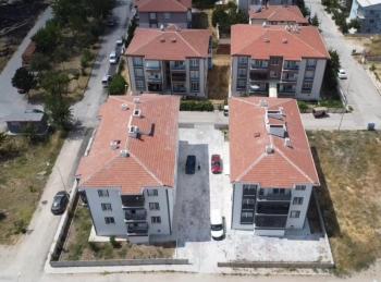 ⋆ AFYON ÜÇOK EMLAKTAN FATİH MAH 3+1 115M² SIFIR SATILIK DAİRE ⋆