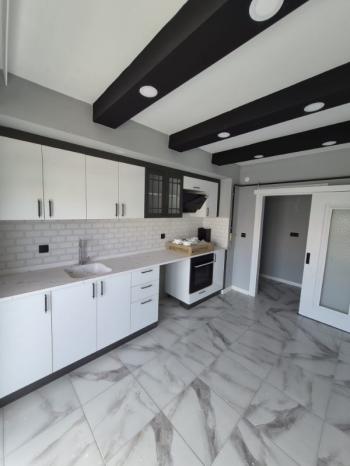 ⋆ AFYON ÜÇOK EMLAKTAN FATİH MAH 3+1 115M² SIFIR SATILIK DAİRE ⋆