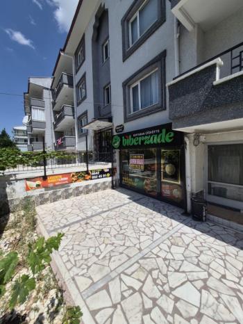 AFYON ÜÇOK EMLAKTAN HARBİŞ KOCATEPE MAH KİRALIK 30M² DÜKKAN 