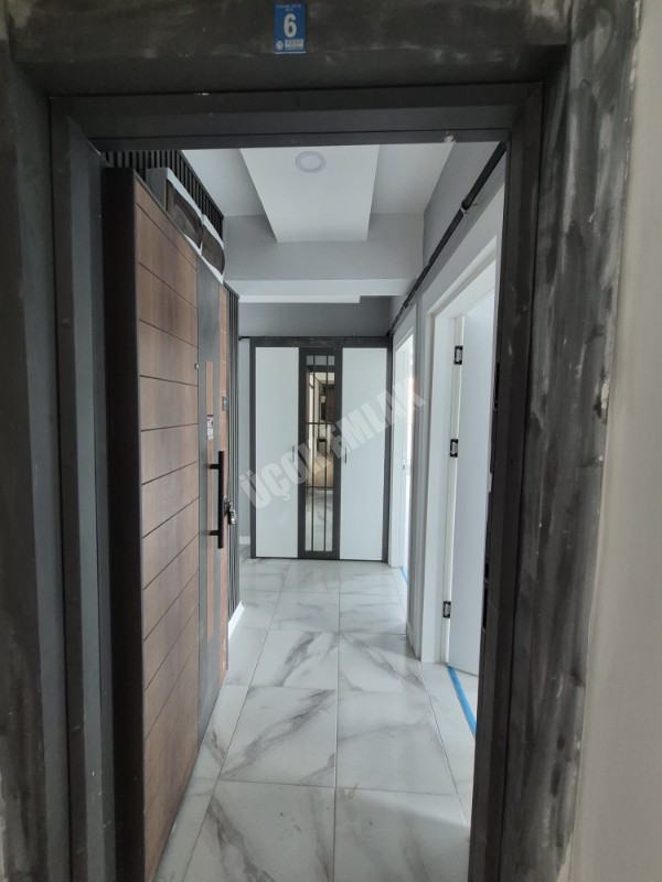 ⋆ AFYON ÜÇOK EMLAKTAN FATİH MAH 3+1 115M² SIFIR SATILIK DAİRE ⋆