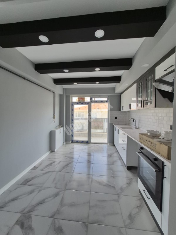 ⋆ AFYON ÜÇOK EMLAKTAN FATİH MAH 3+1 115M² SIFIR SATILIK DAİRE ⋆
