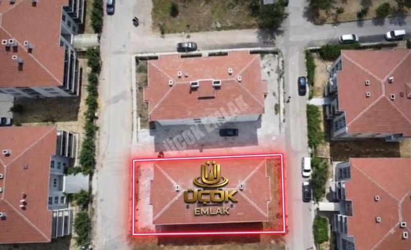 ⋆ AFYON ÜÇOK EMLAKTAN FATİH MAH 3+1 115M² SIFIR SATILIK DAİRE ⋆