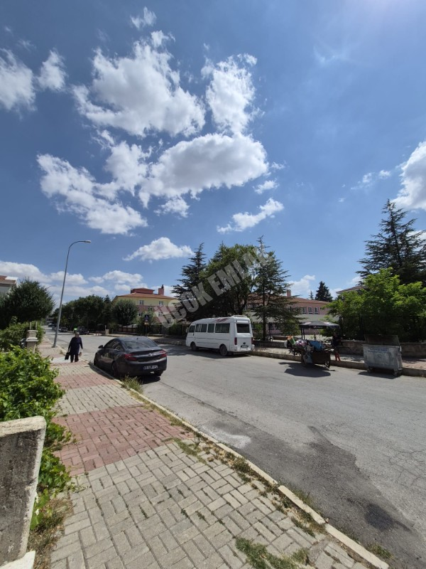 AFYON ÜÇOK EMLAKTAN HARBİŞ KOCATEPE MAH KİRALIK 30M² DÜKKAN 