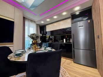 OBA EXODUS PARK SATILIK EŞYALI 2+1 DUBLEKS DAİRE OBA ALANYA ANTALYA TÜRKİYE