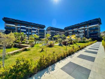 OBA KAVI DREAMS SATILIK 1+1 DAİRE OBA ALANYA ANTALYA TÜRKİYE