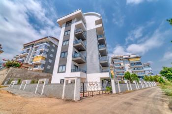 PARADISE GARDEN OBA SATILIK LÜKS EŞYALI 1+1 DAİRE OBA ALANYA ANTALYA TÜRKİYE