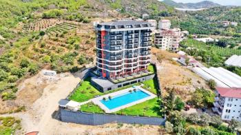 DEMİRTAŞ KAVİ SKYLAND RESIDENCE SATILIK FULL EŞYALI 3+1 GARDEN DUBLEKS DAİRE