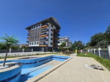 HEVSEL GARDEN SATILIK 4+1 DAİRE DEMİRTAŞ ALANYA ANTALYA TÜRKİYE