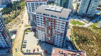 GÜZEL TOWER 1 SATILIK FULL EŞYALI 4+1 DAİRE MAHMUTLAR ALANYA ANTALYA TÜRKİYE