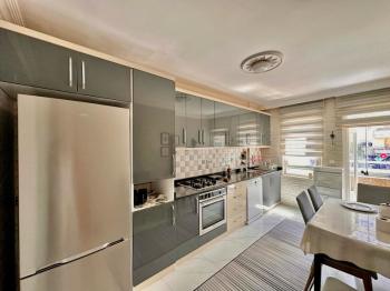 MERCAN APARTMANI SATILIK 3+1 DAİRE MAHMUTLAR ALANYA ANTALYA TÜRKİYE