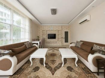KALEDAM APARTMANI SATILIK FULL EŞYALI 3+1 DAİRE MAHMUTLAR ALANYA ANTALYA TÜRKİYE