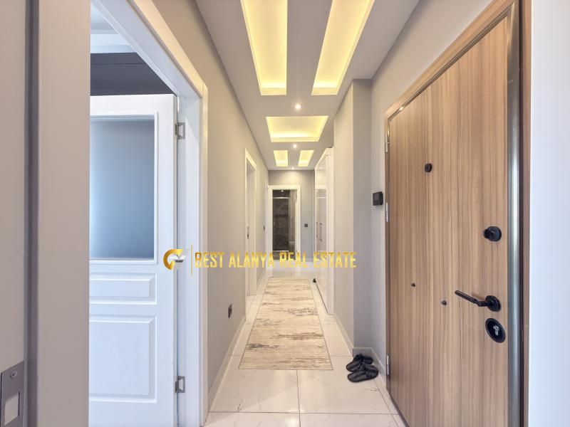 OBA TWINS SATILIK EŞYALI 2+1 DAİRE OBA ALANYA ANTALYA