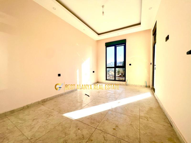 SATILIK 1+1 DAİRE – ALANYA