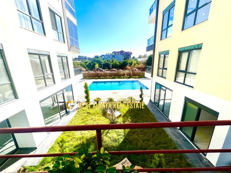 SATILIK 1+1 DAİRE – ALANYA