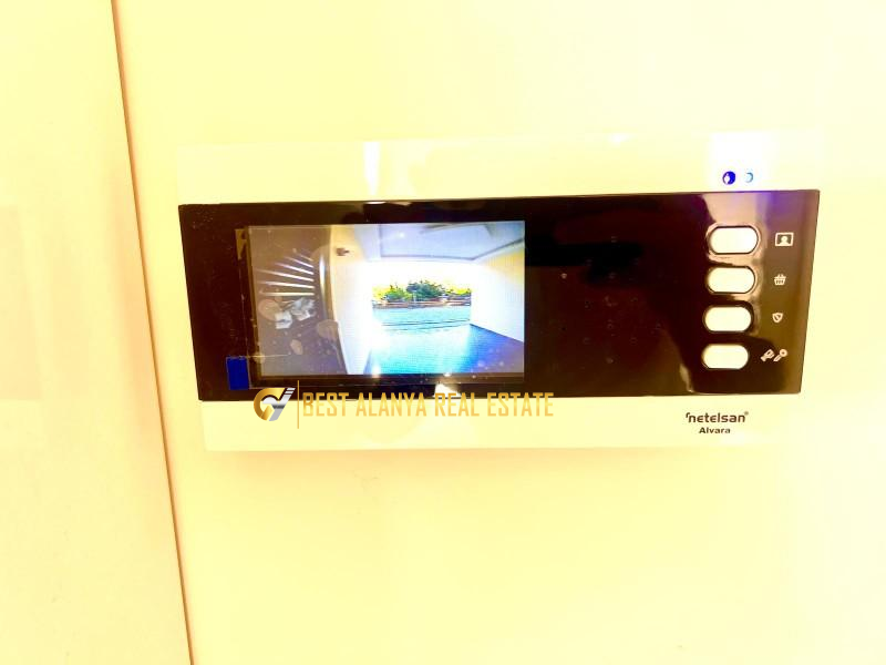 SATILIK 1+1 DAİRE – ALANYA