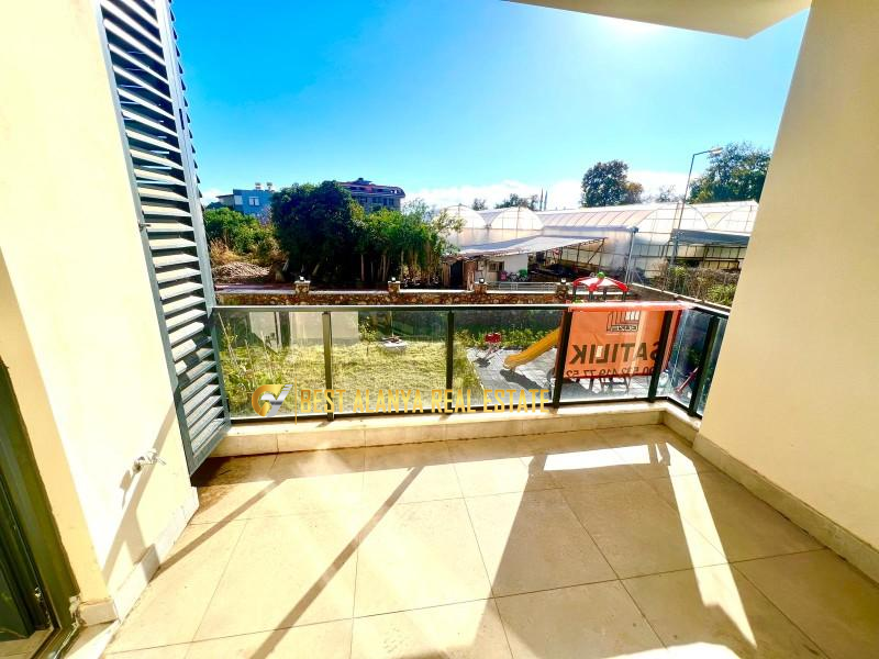 SATILIK 1+1 DAİRE – ALANYA