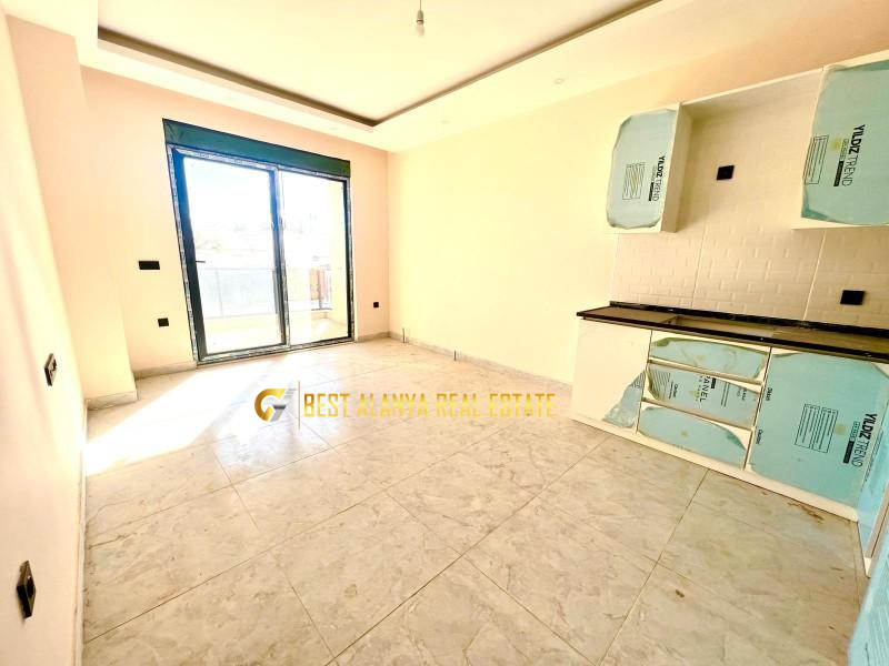 SATILIK 1+1 DAİRE – ALANYA
