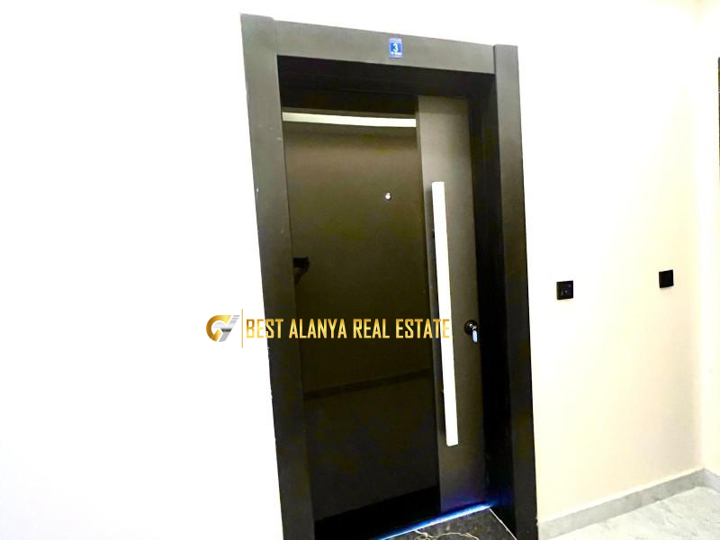 SATILIK 1+1 DAİRE – ALANYA