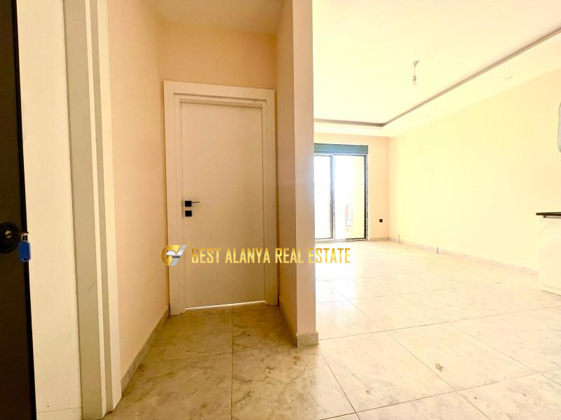 SATILIK 1+1 DAİRE – ALANYA