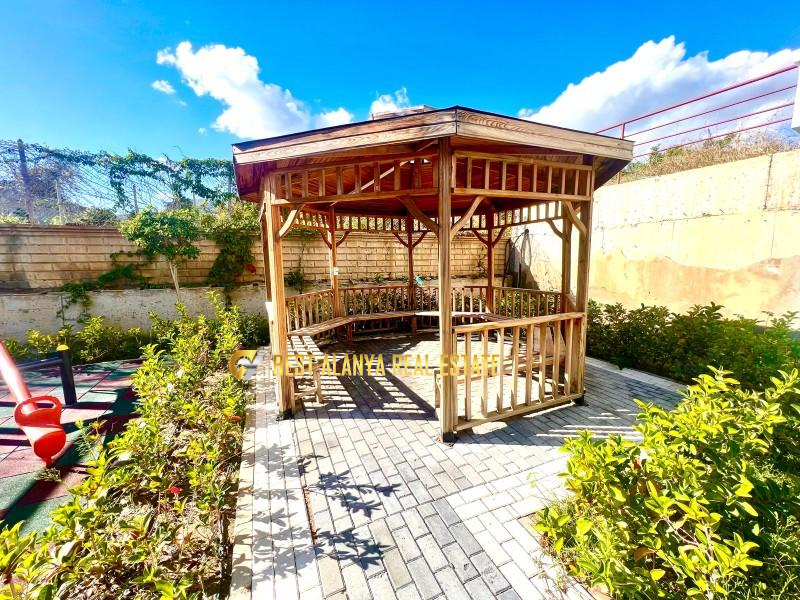 SATILIK 1+1 DAİRE – ALANYA