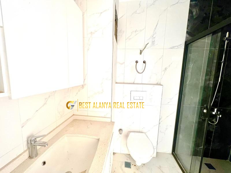 SATILIK 1+1 DAİRE – ALANYA