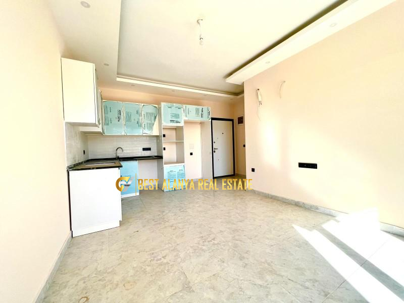 SATILIK 1+1 DAİRE – ALANYA