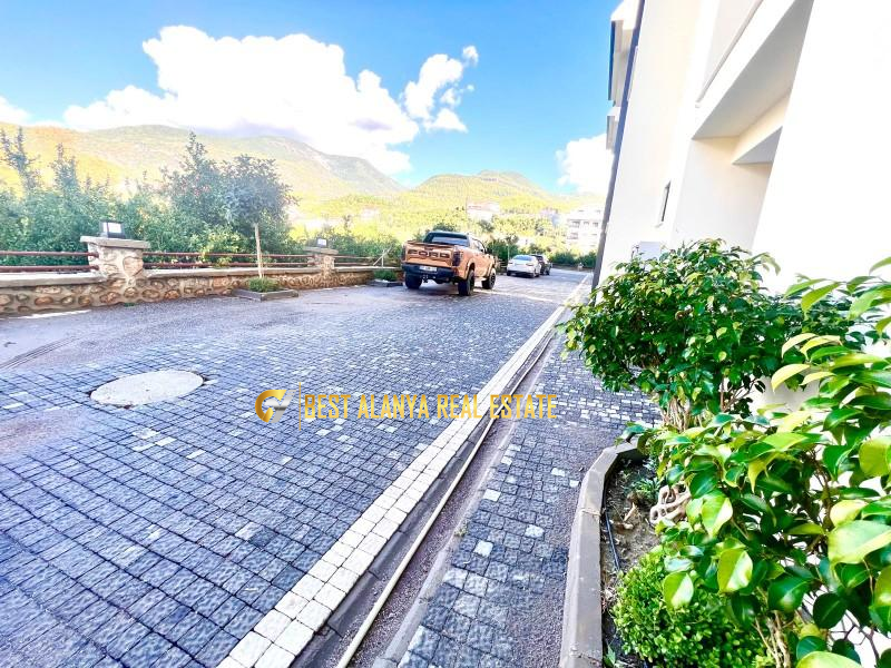SATILIK 1+1 DAİRE – ALANYA