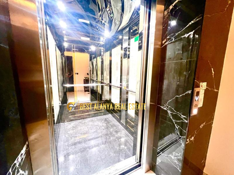 SATILIK 1+1 DAİRE – ALANYA