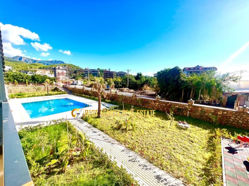 SATILIK 1+1 DAİRE – ALANYA