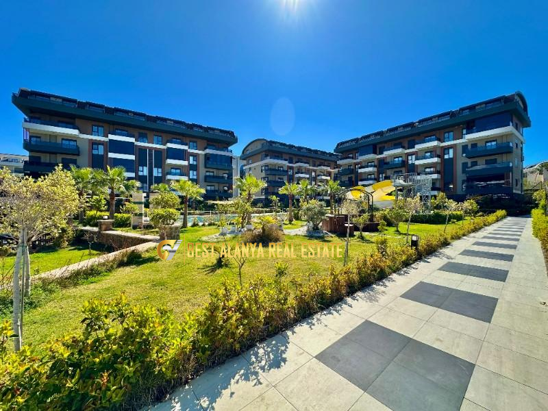 OBA KAVI DREAMS SATILIK 1+1 DAİRE OBA ALANYA ANTALYA TÜRKİYE