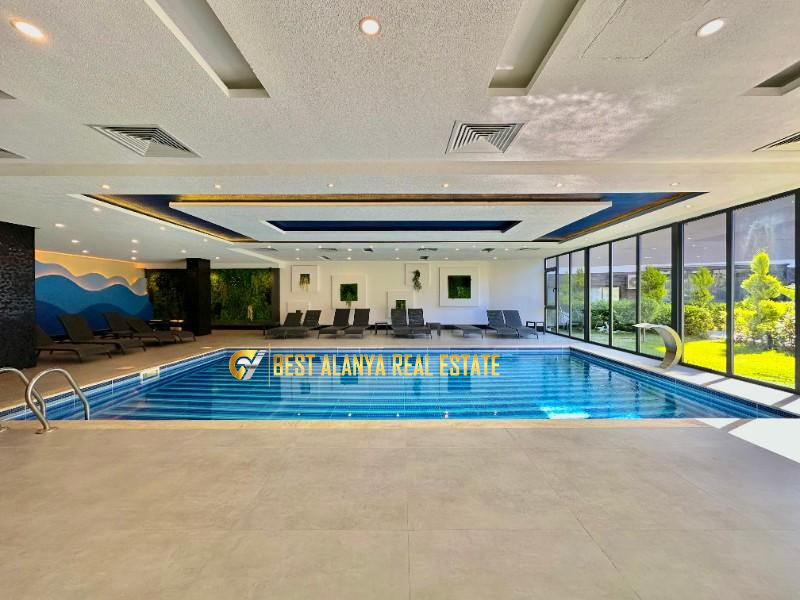 OBA KAVI DREAMS SATILIK 1+1 DAİRE OBA ALANYA ANTALYA TÜRKİYE