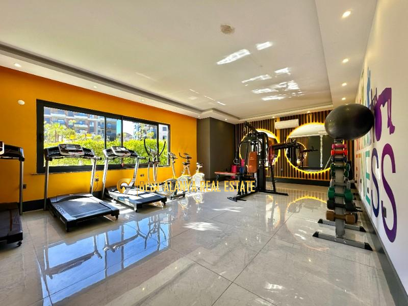 OBA KAVI DREAMS SATILIK 1+1 DAİRE OBA ALANYA ANTALYA TÜRKİYE