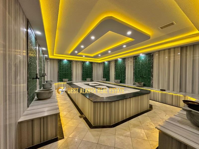 OBA KAVI DREAMS SATILIK 1+1 DAİRE OBA ALANYA ANTALYA TÜRKİYE