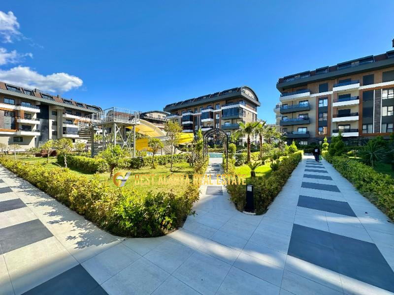 OBA KAVI DREAMS SATILIK 1+1 DAİRE OBA ALANYA ANTALYA TÜRKİYE