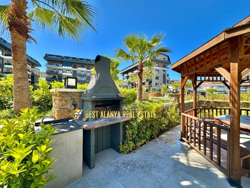 OBA KAVI DREAMS SATILIK 1+1 DAİRE OBA ALANYA ANTALYA TÜRKİYE