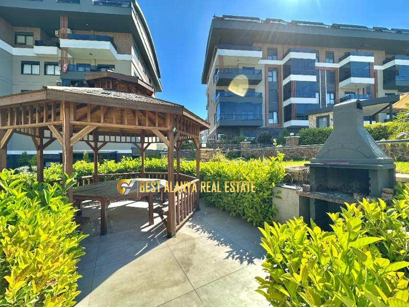 OBA KAVI DREAMS SATILIK 1+1 DAİRE OBA ALANYA ANTALYA TÜRKİYE